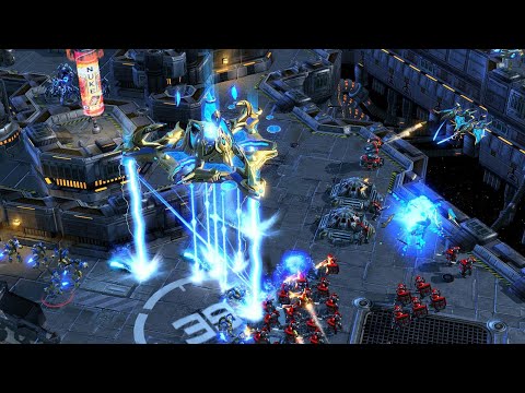 Starcraft 2 Best, Funny And Wtf Moments - Starcraft 2 Best, Funny And Wtf Moments Episode 1