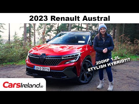 2023 Renault Austral Review | CarsIreland.ie
