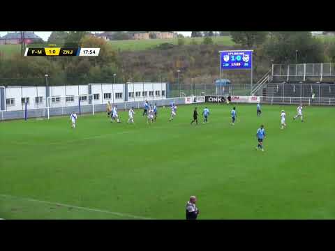 FK Frýdek-Místek - 1.SC Znojmo 1:1