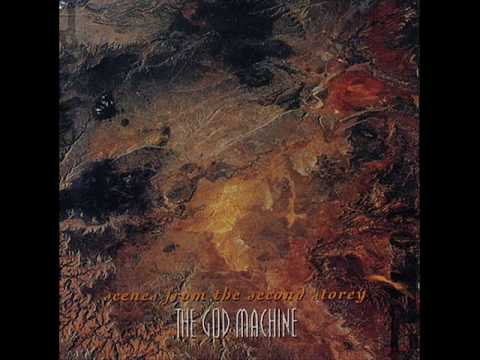 The God Machine-Its all over