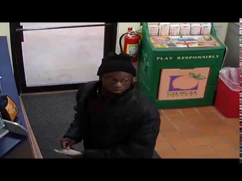 Carjacking in Vine City, Atlanta, GA