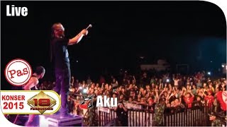 Download lagu Live Konser ~ Pas Band - Aku @Ujung Berung 28 Maret 2015 mp3