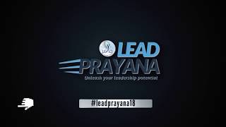 preview picture of video '• LEAD Prayana 2018 | Route-1| Day-1| Beginning of Journey at "Jnana Sangam" •'