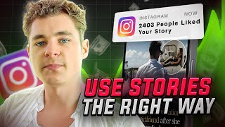 Why Instagram Stories Are Your Key to Success