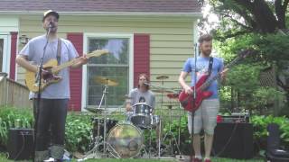 Texas Toothpicks — "Chick-A-Boom" (Joe Bataan cover) Front Porch Music Fest 2016