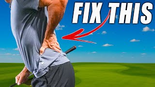 The FIX for the #1 Injury in Golf!
