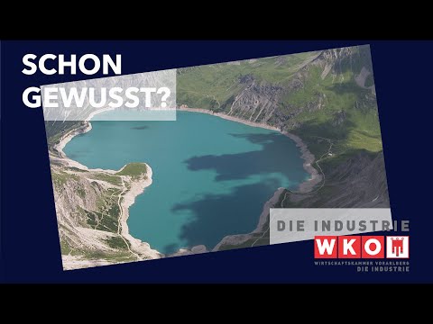 Schon Gewußt? Der Lünersee