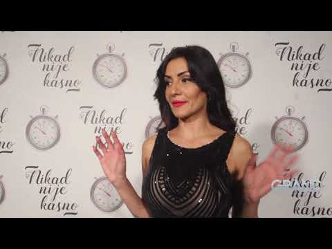 Ismeralda Elenkova- Uzor mi je Ceca i tačka!