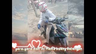 Download lagu DJ.@lagu joget gara gara ikan ini Mama buang Balangan?[RIMEX] mp3
