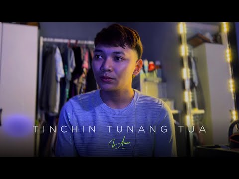 Tinchin Tunang Tua - Eyqa Saiful (Iz Azman Cover)