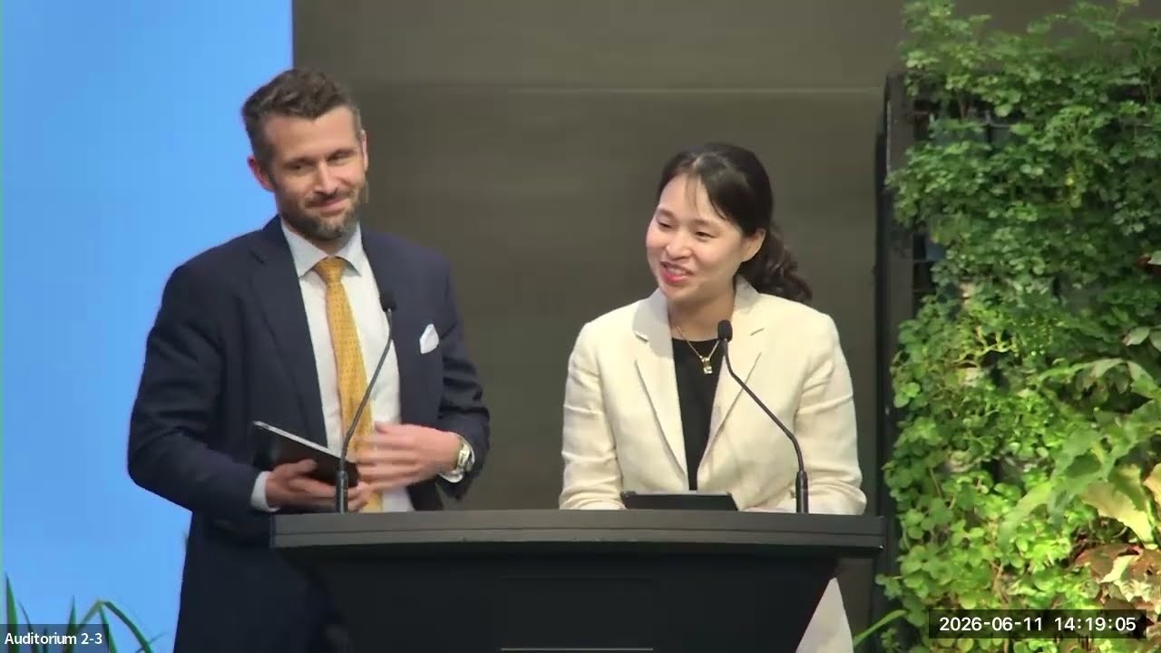 Closing Plenary: Sustainable Pathways Beyond Transition: Delivering Resilience and Impact