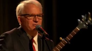 Steve Martin with the Steep Canyon Rangers - Saga of the Old West (Official)