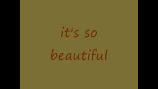 Mariah Carey - Misty Moon (lyrics on screen)