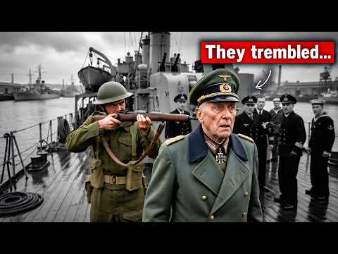 When German POW Generals First Saw Canada, They Realized Nothing Was What They Expected