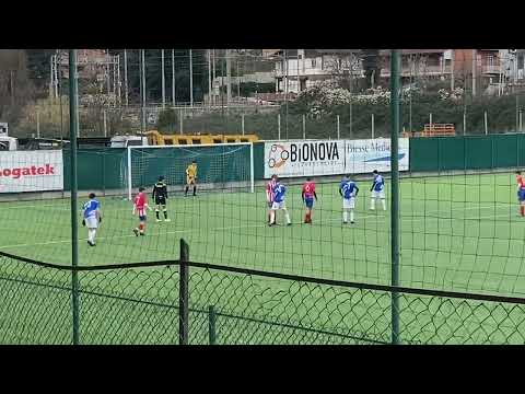 Lazio - Allievi Regionali U16 Eccellenza - Girone A - Giornata 16 - Ottavia vs Atletico Vescovio