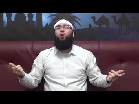 Njerëzit janë katër lloje - Hoxhë Omer Bajrami