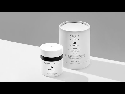 Video Pestle & Mortar Hydrate Moisturizer 50ml (1.69fl oz)