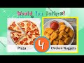 Would you Rather? Food Edition | Brain Break | Food Workout | Yummy-Yum | PhonicsMan Fitness