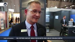 Dr. Peters Group stellt sich für die Zukunft auf: Neue Fonds und neue Chefin
