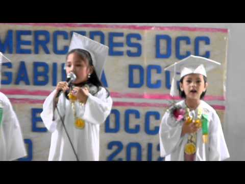 karLeen's prayer at her graduation ceremony.. (03.26.12).MOV