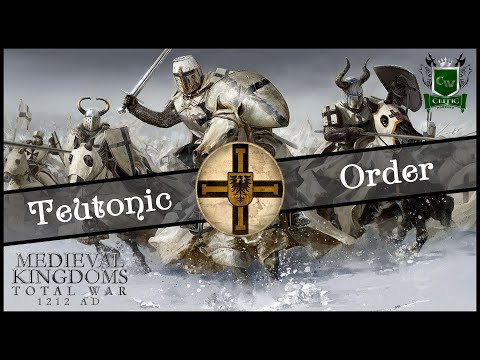 A NEW CRUSADE HAS RISEN! Medieval Kingdoms 1212AD Campaign (Teutonic Order)
