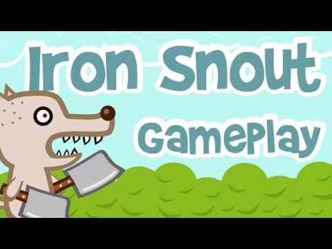 Видео Iron Snout+ #1