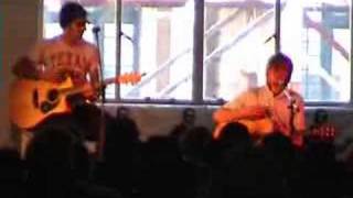 Gyroscope - Raindrops (Live acoustic @ 78 Records)