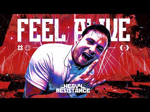 Heavy Resistance - Feel Alive (Official Videoclip)