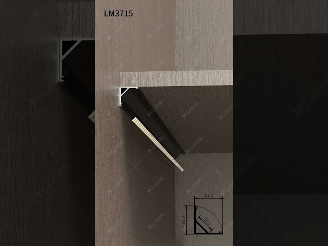 Vídeo relacionado con YCBTPS Tira De Transición Moldura En T, Tiras De Umbral De Aluminio, 90cm Perfil De Transición, con Efecto De Madera, Width 2.5/4 Cm(Teak,W2.5cm/1in)