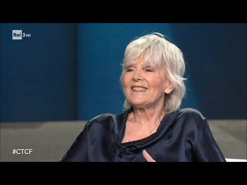 Caterina Caselli - Che Tempo Che Fa 12/12/2021