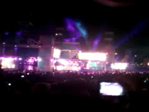 Extrema Outdoor 2010 - Ending Show