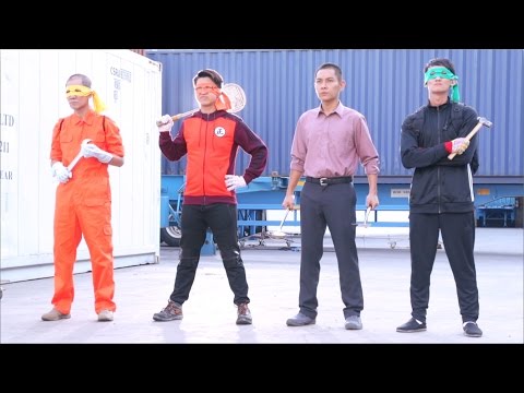 "Take 2"《遇见贵人》Action Teaser