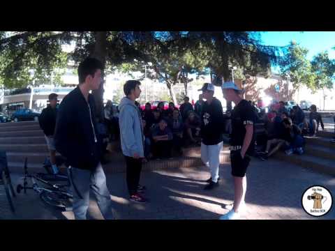 MPM CLUMBS VS KRIEGER HAKE - CUARTOS (2 VS 2 BATTLES BCN)