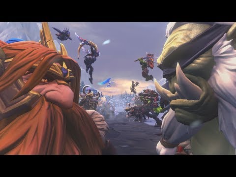 The Story of Alterac Valley (Alterac Pass) [Lore]