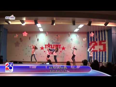 12   TALENT SHOW 2016   GENTLEMAN 24112016