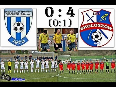 Skrót meczu V liga POGÓRZE Rokietnica 0:4(0:2) LKS Skołoszów 2014-03-23