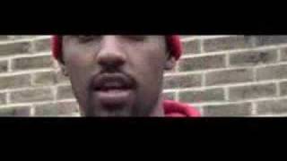 The Streets ft Ghost from B.D.G/PIFF CITY blood gang
