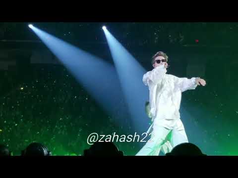 180923 BTS 방탄소년단 in Hamilton - Tear (Rap Line)