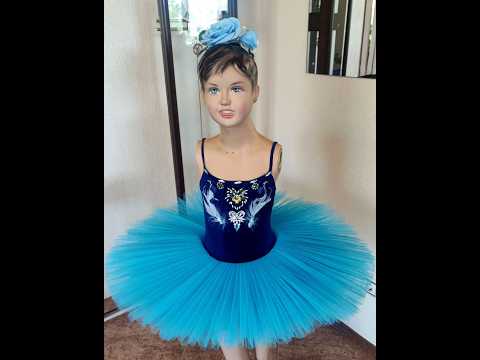 Little Blue Bird F 0015B - video 4