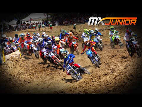 Promo MX Junior | Vantaa Finland 2022 #MXGP #Motocross