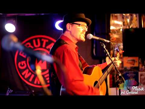 Brett Perkins - Lifelong Temporary Road (The Hammer Bar 2014-04-11)