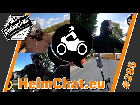 HelmChat.eu für die Kommunikation auf dem Motorrad | #285