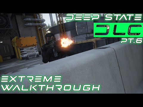 Ghost Recon Breakpoint | DEEP STATE DLC Pt.6 - EXTREME WALKTHROUGH | H4VOC G4MING