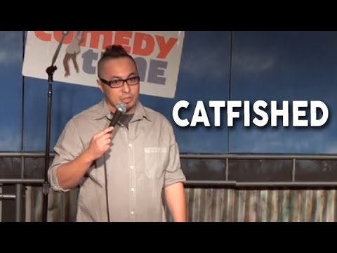 Comedy Time - Catfished (Stand Up Comedy)