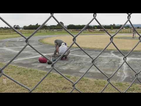 Andrew Robinson   MFNZ Nats 2019 20 Jet Record 220mph