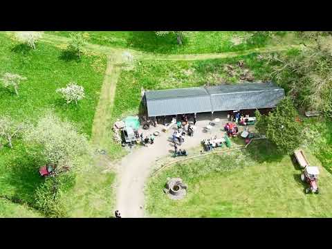 Grillhüttenwanderung 2023 am Fischweiher Schwollen II