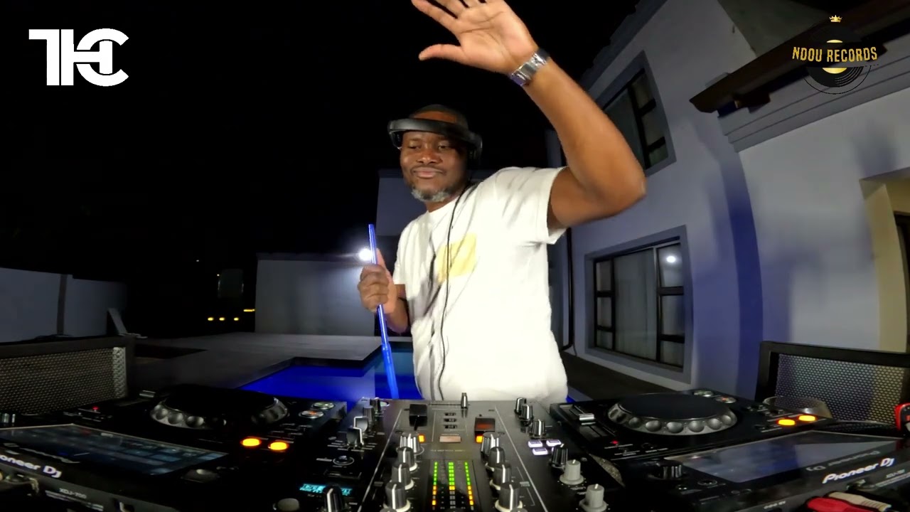 Ndou Records with Chucks RSA