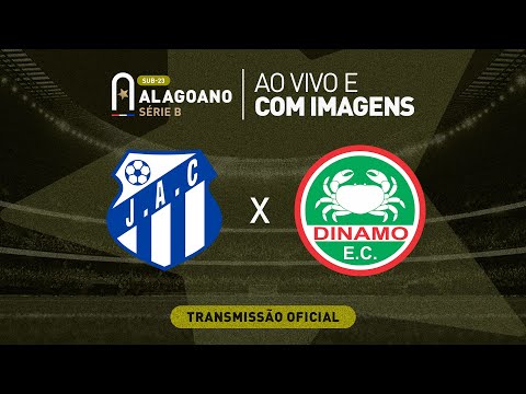 Alagoano Série B 2023 | 1ª Rodada - Jaciobá x Dinámo