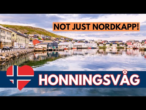 Honningsvåg Norway: More Than Just the North Cape
