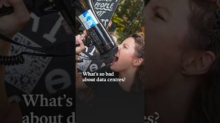 Thumbnail for What's so bad about data centres? | The Economist
